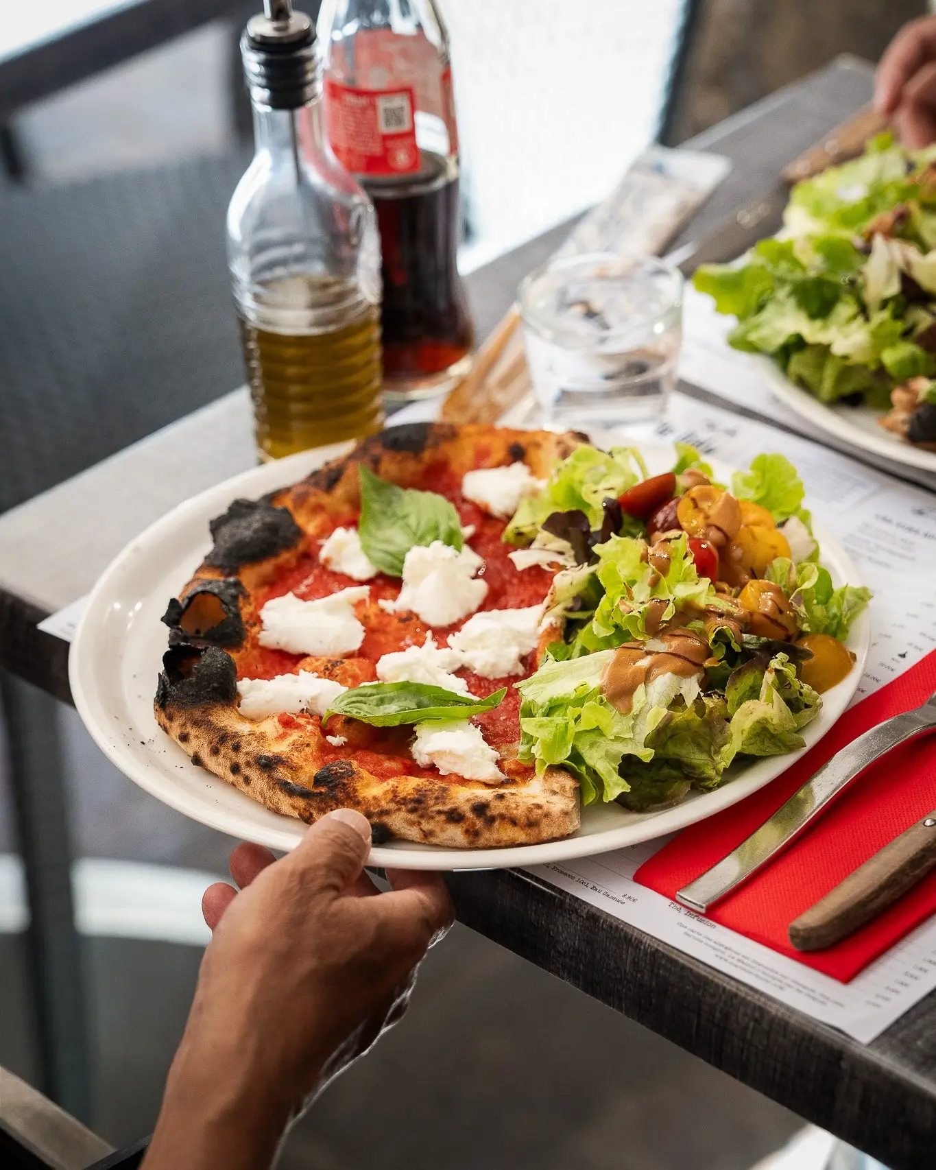 Pizza Margherita