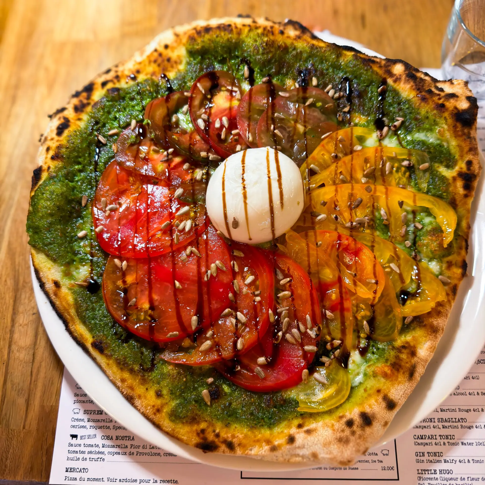 Pizza Pizza Di Mercato